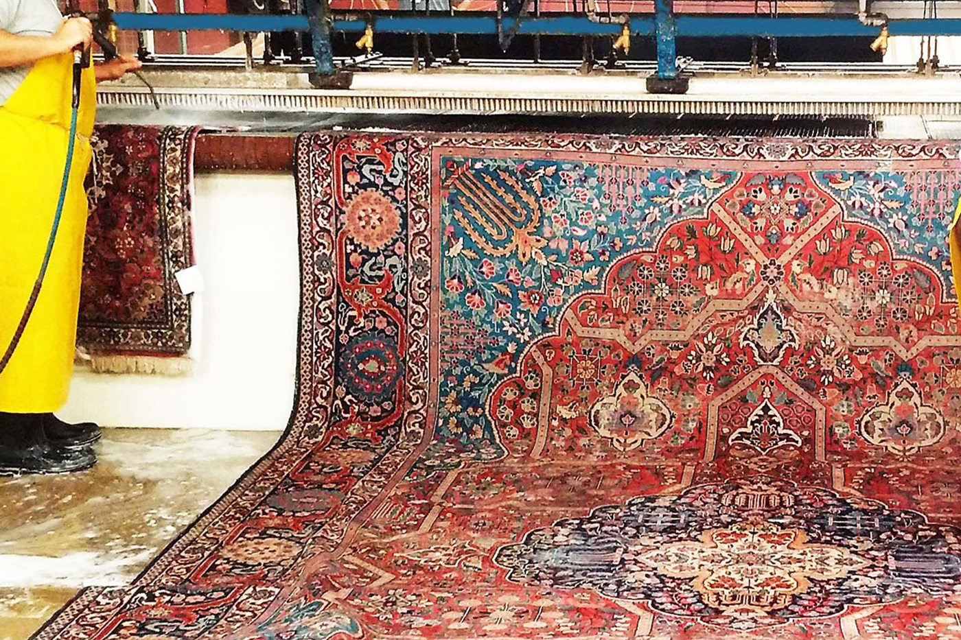 Kilim Yıkama Hizmeti